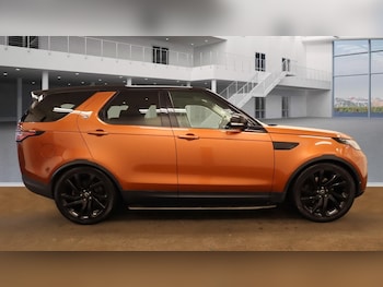 Used Land Rover Discovery 2017 for sale - 76335278: Photo