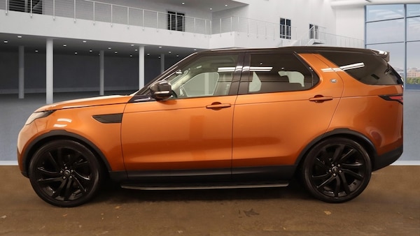 Used Land Rover Discovery 2017 for sale - 76335278: Photo 4