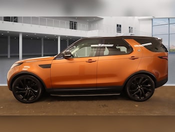 Used Land Rover Discovery 2017 for sale - 76335278: Photo