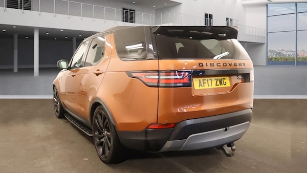 Used Land Rover Discovery 2017 for sale - 76335278: Photo 6
