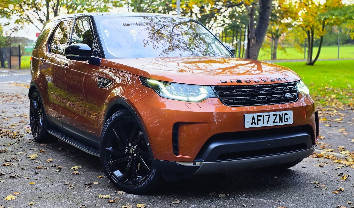 Used Land Rover Discovery 2017 for sale - 76335278: Photo 7