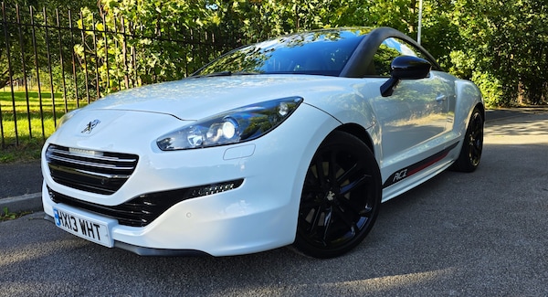 Used Peugeot RCZ 2013 for sale - 72073001: Photo 1