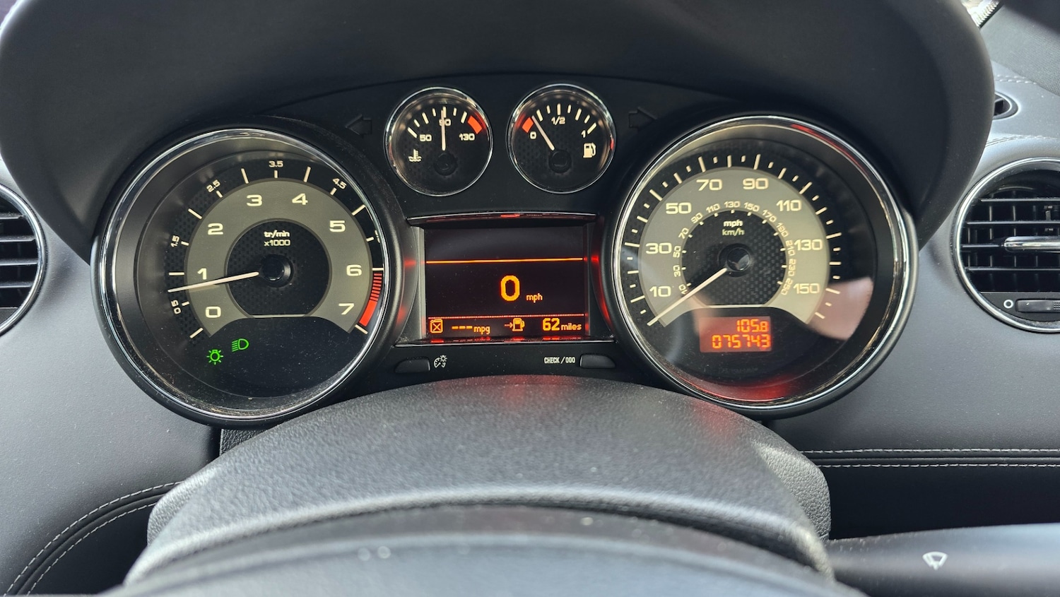Vehicle 20