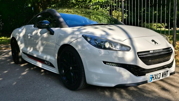 Used Peugeot RCZ 2013 for sale - 72073001: Photo 24