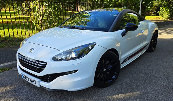 Used Peugeot RCZ 2013 for sale - 72073001: Photo 27