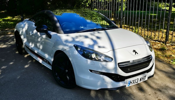 Used Peugeot RCZ 2013 for sale - 72073001: Photo 2