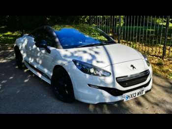 Used Peugeot RCZ 2013 for sale - 72073001: Photo