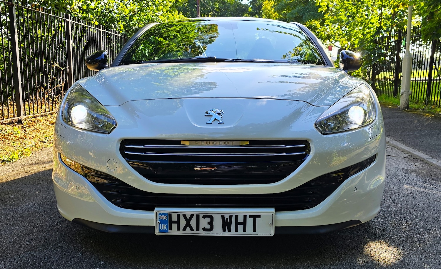 Vehicle 3
