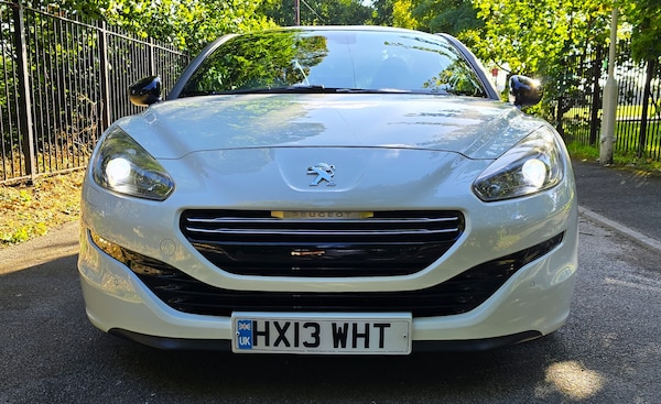 Used Peugeot RCZ 2013 for sale - 72073001: Photo 3