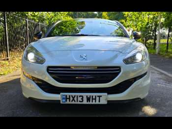 Used Peugeot RCZ 2013 for sale - 72073001: Photo