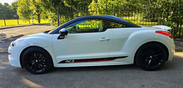Used Peugeot RCZ 2013 for sale - 72073001: Photo 4