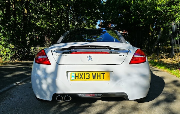 Used Peugeot RCZ 2013 for sale - 72073001: Photo 5