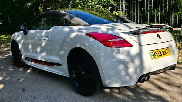 Used Peugeot RCZ 2013 for sale - 72073001: Photo 7