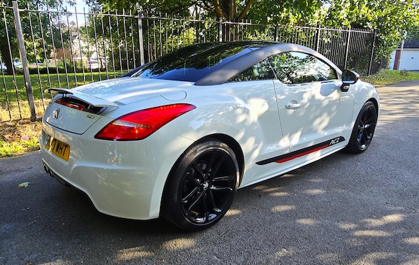 Used Peugeot RCZ 2013 for sale - 72073001: Photo 8
