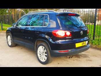Used Volkswagen Tiguan 2010 for sale - 70470984: Photo