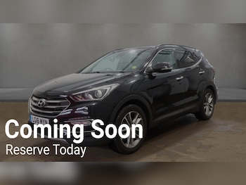 Used Hyundai Santa Fe 2016 for sale - 78280792: Photo