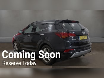 Used Hyundai Santa Fe 2016 for sale - 78280792: Photo