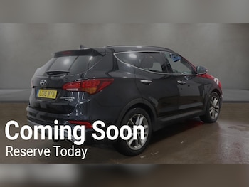 Used Hyundai Santa Fe 2016 for sale - 78280792: Photo