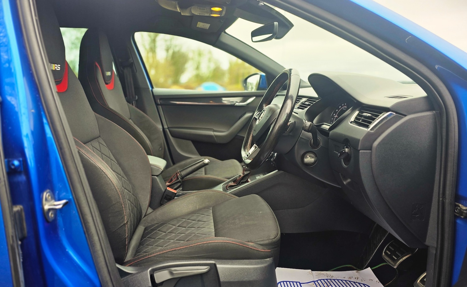 Used Skoda Octavia 2017 for sale - 77636363: Photo 10