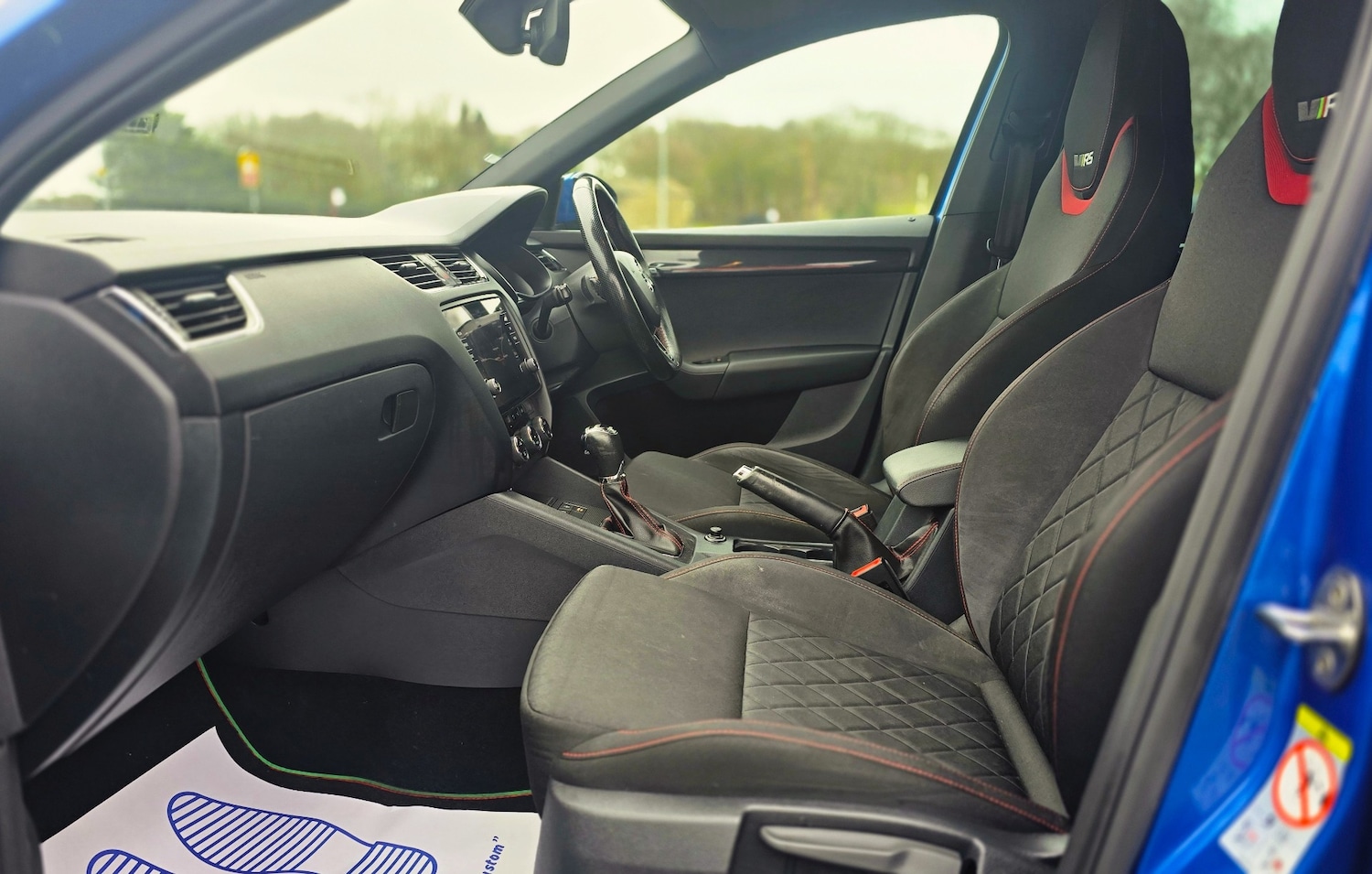 Used Skoda Octavia 2017 for sale - 77636363: Photo 12