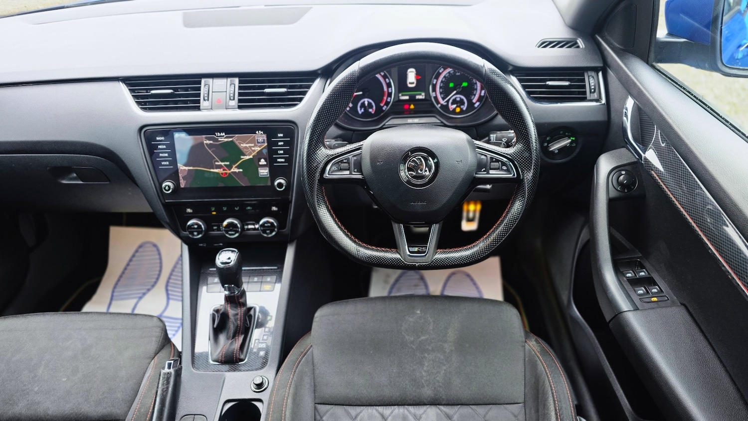 Used Skoda Octavia 2017 for sale - 77636363: Photo 14