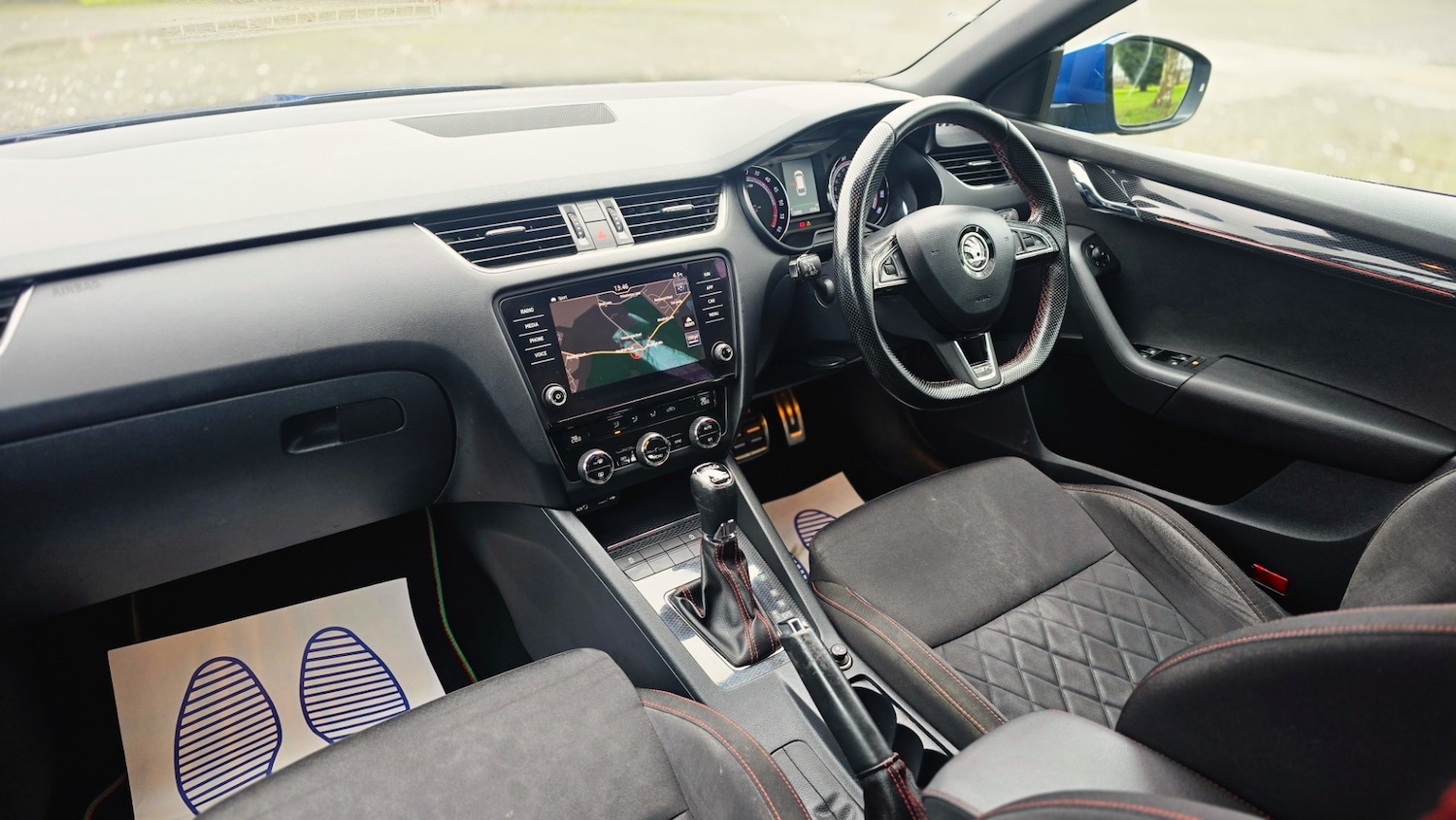 Used Skoda Octavia 2017 for sale - 77636363: Photo 15