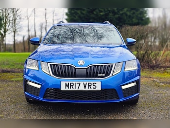 Used Skoda Octavia 2017 for sale - 77636363: Photo