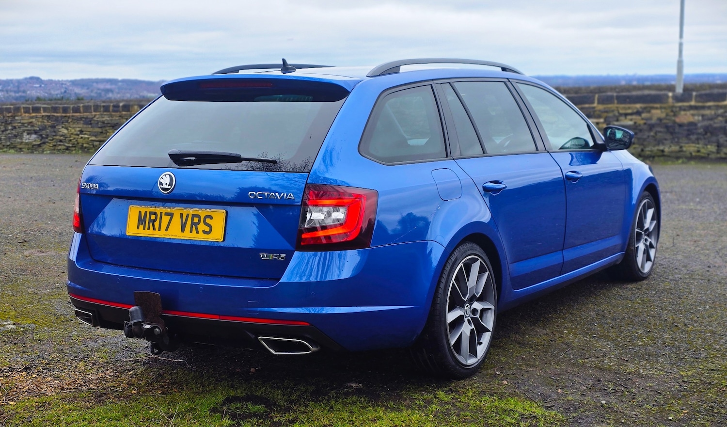 Used Skoda Octavia 2017 for sale - 77636363: Photo 7