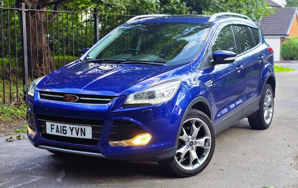 Used Ford Kuga 2016 for sale - 75406462: Photo 1