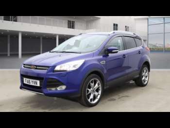 Used Ford Kuga 2016 for sale - 75406462: Photo