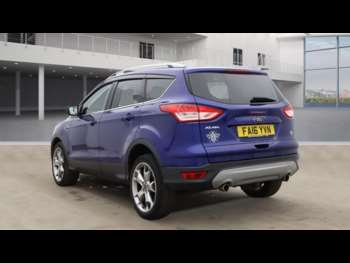 Used Ford Kuga 2016 for sale - 75406462: Photo