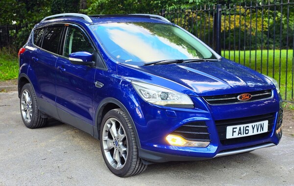 Used Ford Kuga 2016 for sale - 75406462: Photo 33