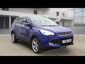 Used Ford Kuga 2016 for sale - 75406462: Photo
