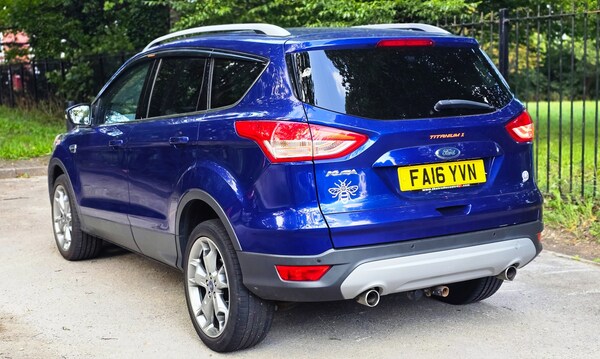 Used Ford Kuga 2016 for sale - 75406462: Photo 4