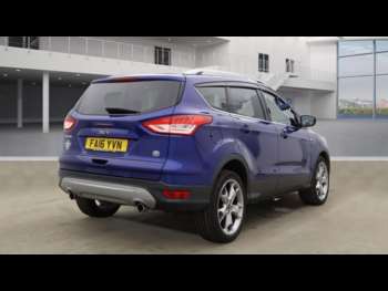 Used Ford Kuga 2016 for sale - 75406462: Photo