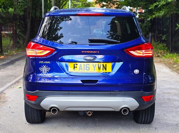 Used Ford Kuga 2016 for sale - 75406462: Photo 5