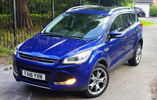 Used Ford Kuga 2016 for sale - 75406462: Photo 8
