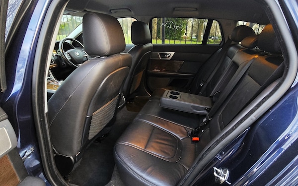 Used Jaguar XF 2014 for sale - 73275228: Photo 11