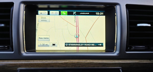 Used Jaguar XF 2014 for sale - 73275228: Photo 18