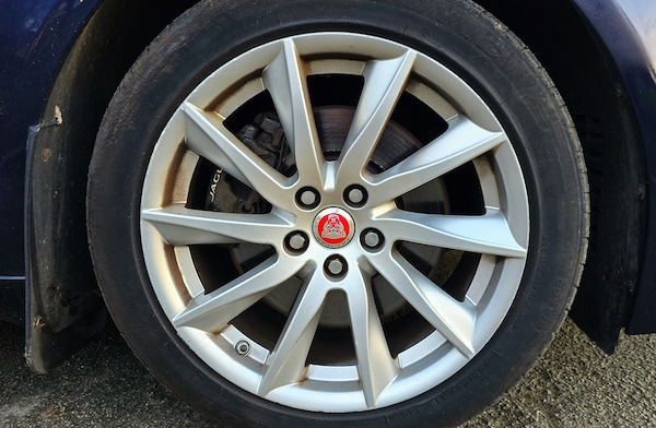 Used Jaguar XF 2014 for sale - 73275228: Photo 21