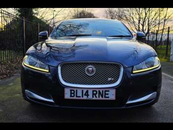 Used Jaguar XF 2014 for sale - 73275228: Photo