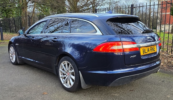 Used Jaguar XF 2014 for sale - 73275228: Photo 4
