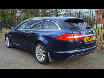 Used Jaguar XF 2014 for sale - 73275228: Photo