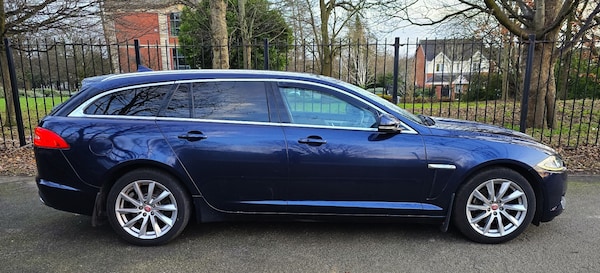 Used Jaguar XF 2014 for sale - 73275228: Photo 6
