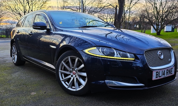 Used Jaguar XF 2014 for sale - 73275228: Photo 7