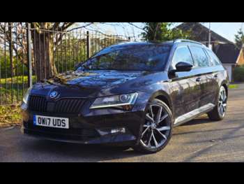 Used Skoda Superb 2017 for sale - 73942554: Photo