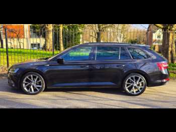Used Skoda Superb 2017 for sale - 73942554: Photo