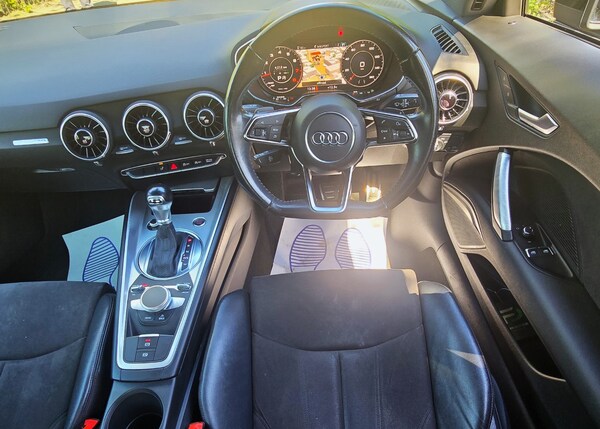 Used Audi TT 2015 for sale - 74393670: Photo 10