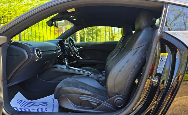 Used Audi TT 2015 for sale - 74393670: Photo 12