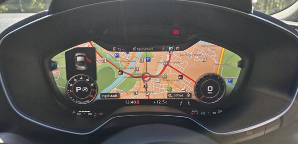 Used Audi TT 2015 for sale - 74393670: Photo 15